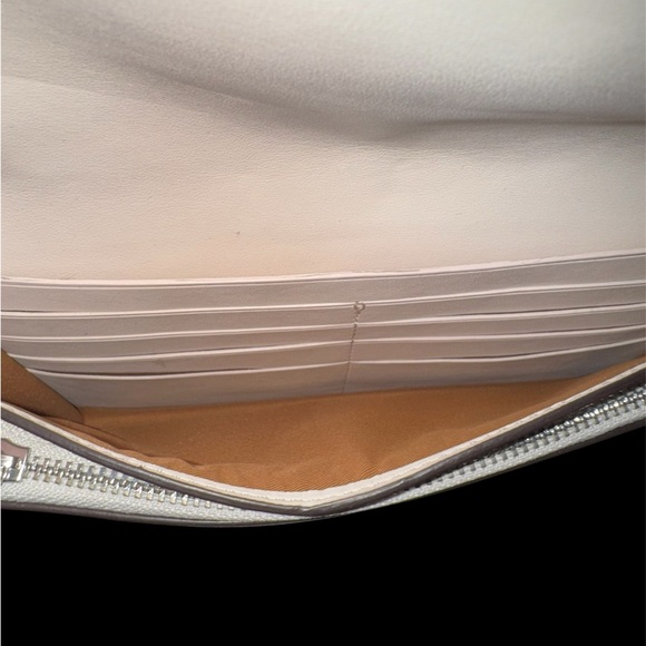 Coach Anna Foldover Crossbody Clutch NWOT - Picture 7 of 7